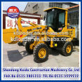 Articulated Mini Wheel Loader /Small Loader